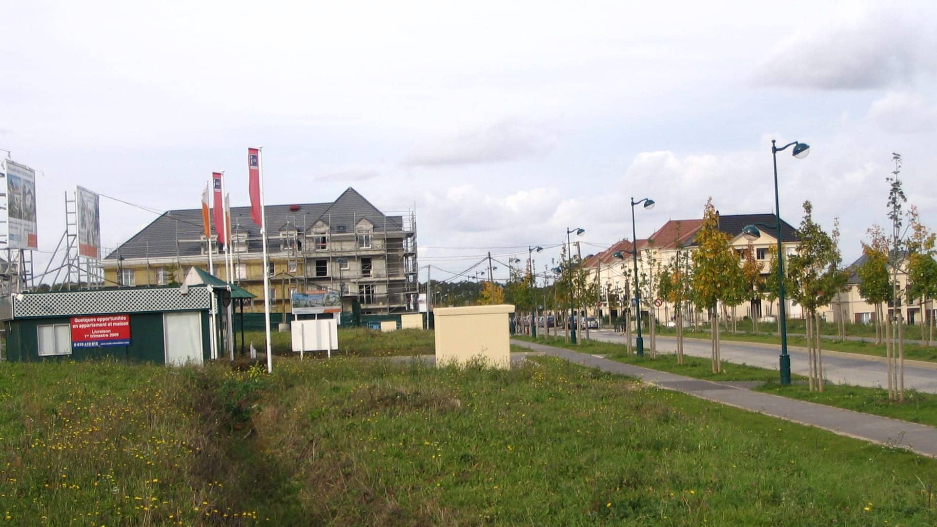 Couvreur à Magny-le-Hongre, Seine-et-Marne (77)